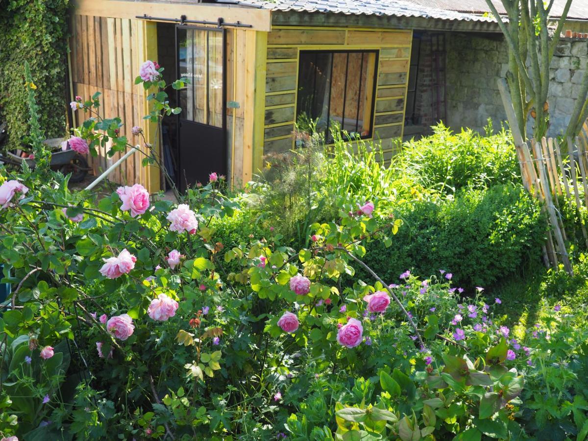 Le Clos du Carpe Diem Cambligneul Exterior foto